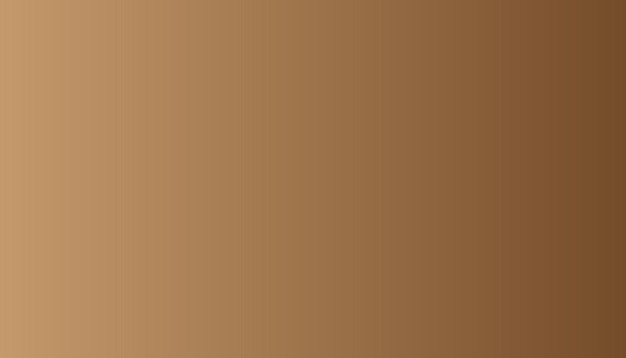 Vector coffee light gradient colors background