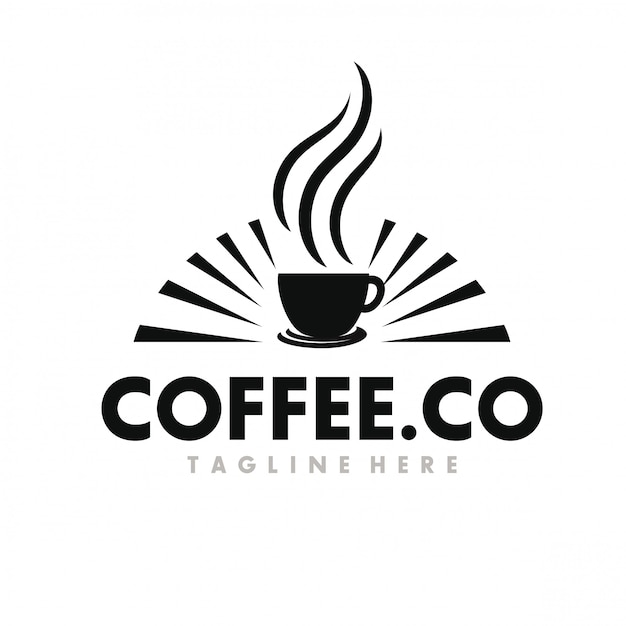 Coffee logo design inspiration