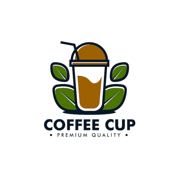 Design del logo del caffè