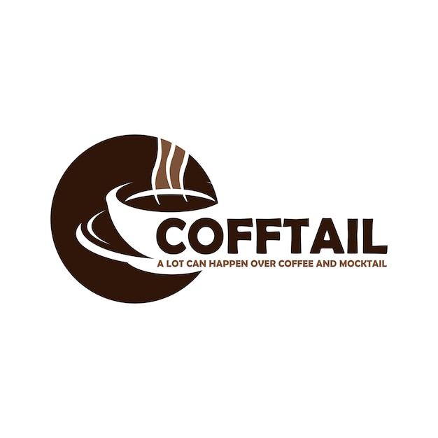 Design del logo del caffè