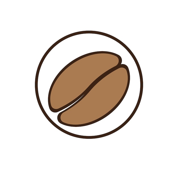 Coffee logo icon vector illustration template design