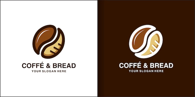 Coffee logo template