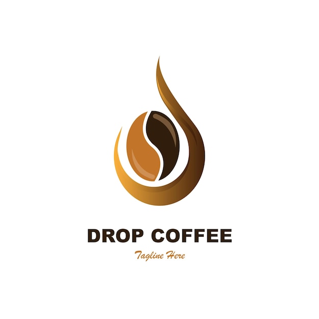 Coffee logo template