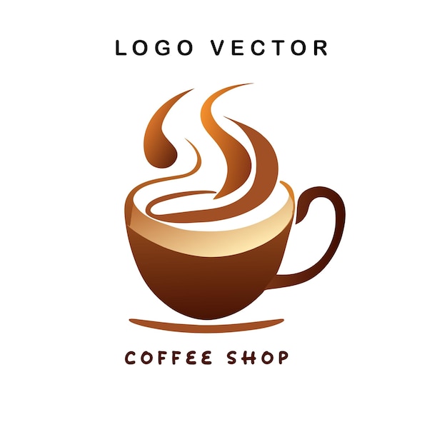 Coffee Logo Vector