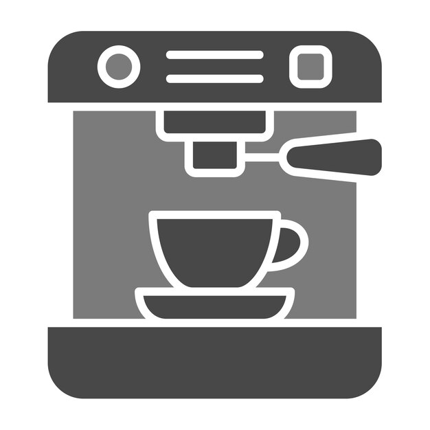 Coffee Maker Icon