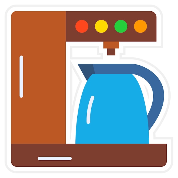 Coffee Maker Icon