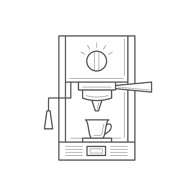 Coffee making equipment