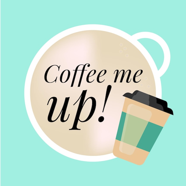 Coffee me up 인터나시오날 커피 데이