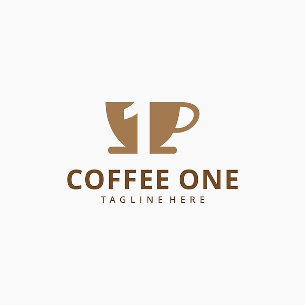 Caffè un logo