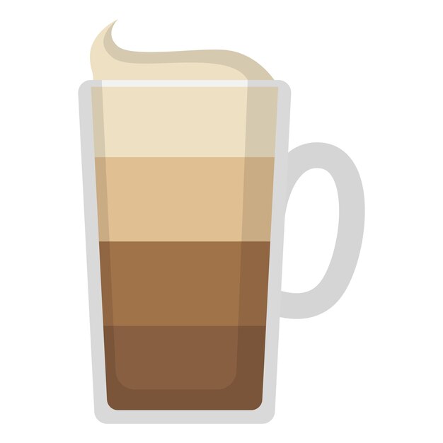 Coffee Ornament Illustratie