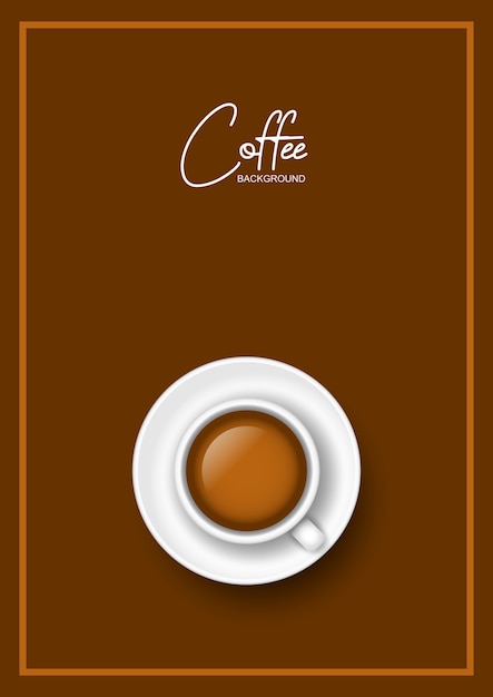 Poster di caffè