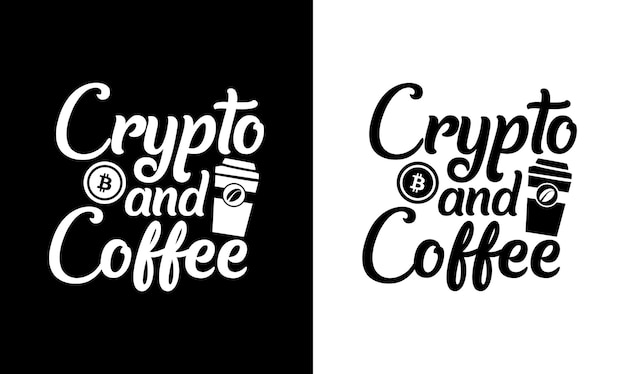 Coffee Quote T shirt design, typography