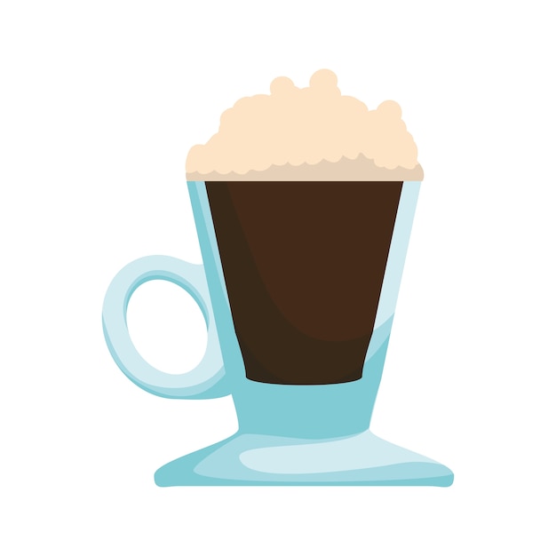 coffee related icons image 