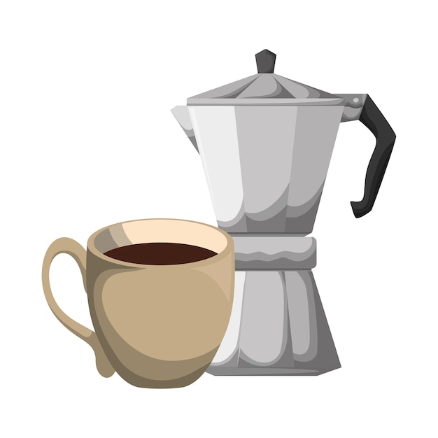 coffee related icons image 