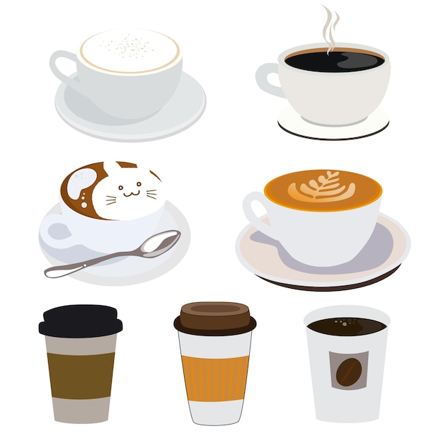 Coffee set