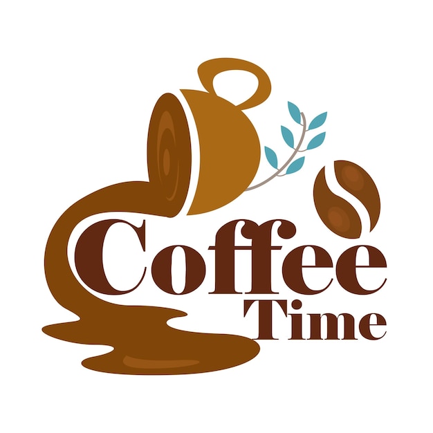 Coffee shop logo 4