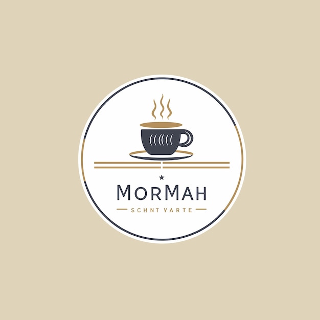 coffee shop logo