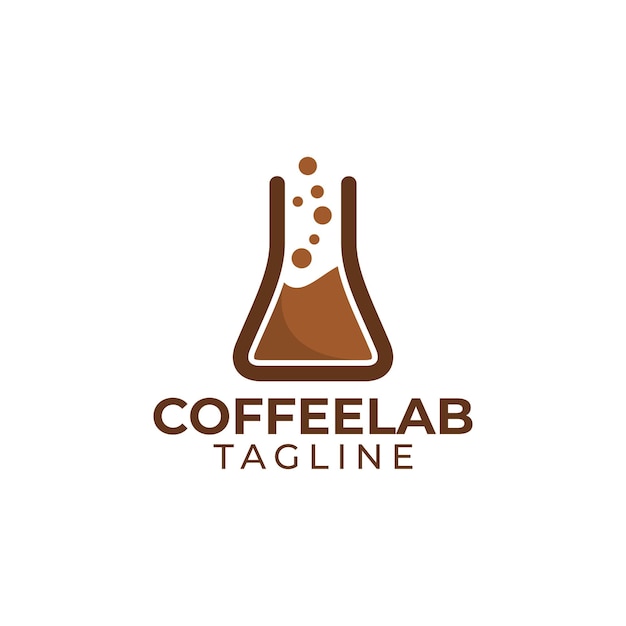 커피 숍 로고