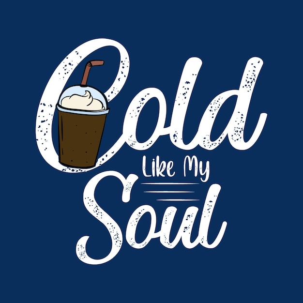 Coffee T Shirt Design