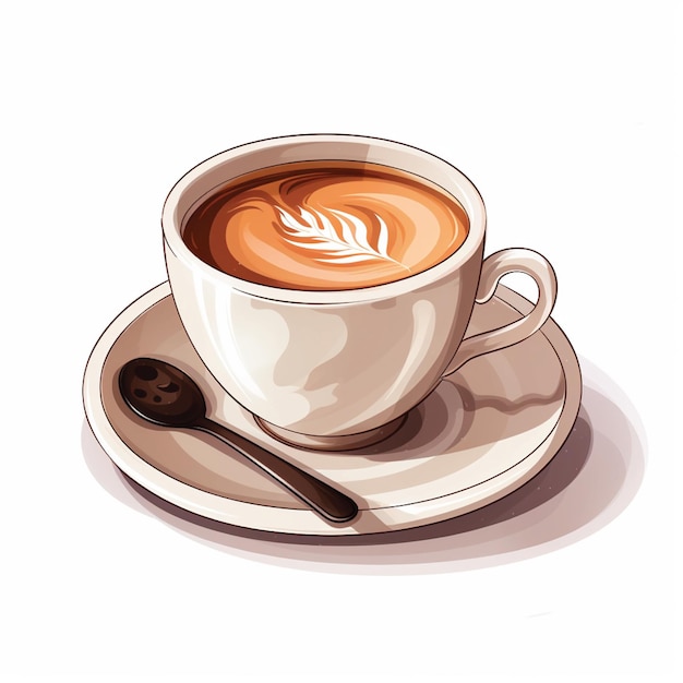 coffee vector