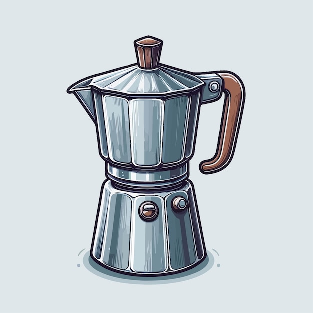 Vector coffeemaker