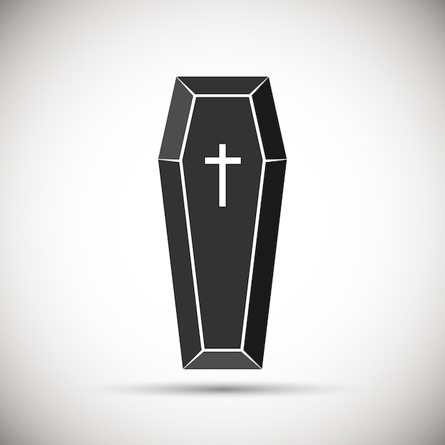 Coffin icon