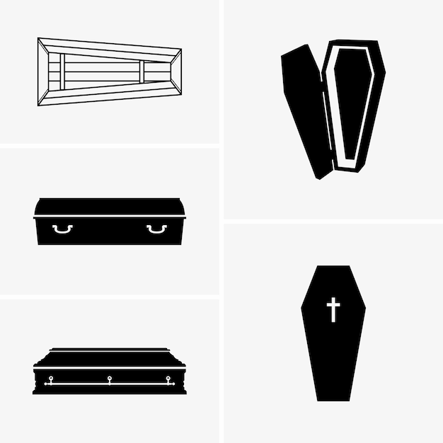 Coffins