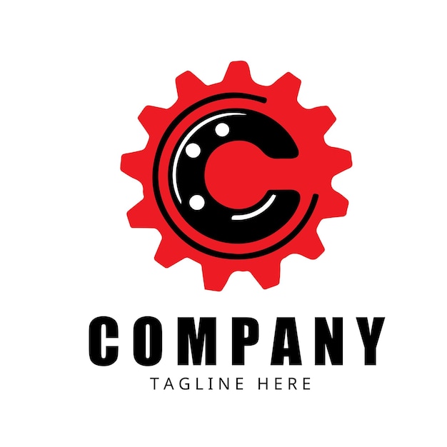 Икона дизайна логотипа Cogs