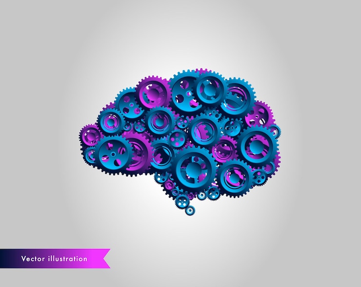 Vector cogwheel brain machine