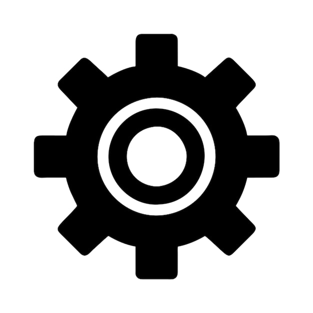 cogwheel icon