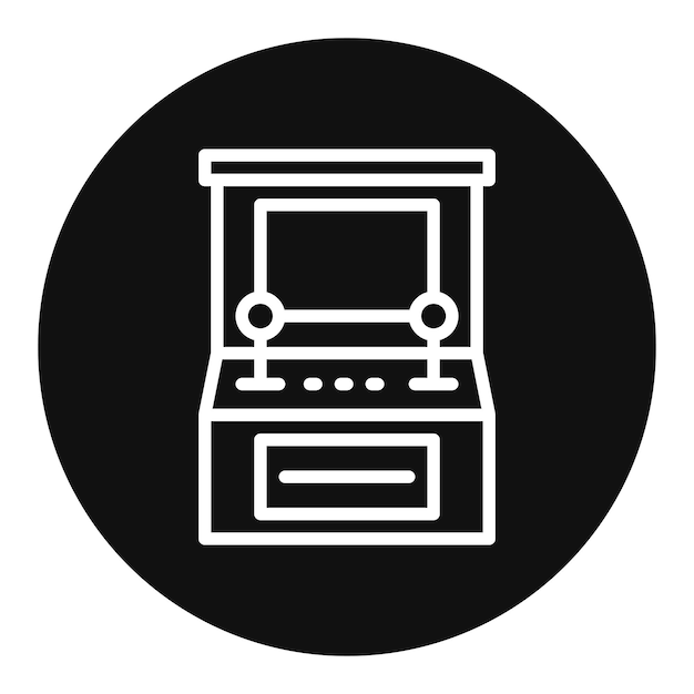 동전 운영 게임 아이콘 터 이미지 볼링에 사용할 수 있습니다
