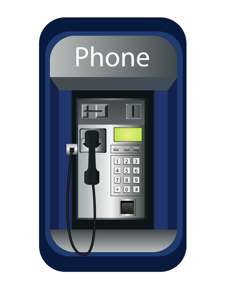 Coin telephone