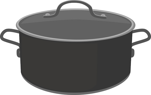 Vector coking pot