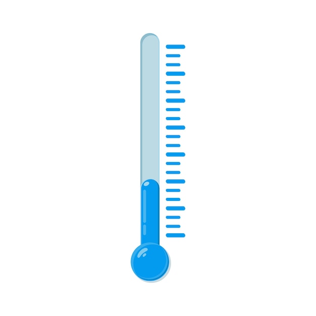 Холодный термометр Температура Погодные термометры метеорология контроль температуры
