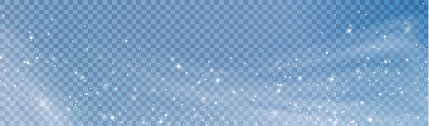 Cold winter wind texture. Holiday blue  vector blizzard. Christmas effect of a cold blizzard.