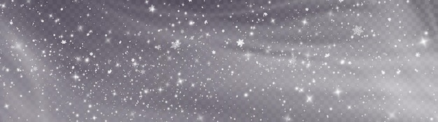 Cold winter wind texture. holiday vector blizzard. christmas effect of a cold blizzard. vector png.