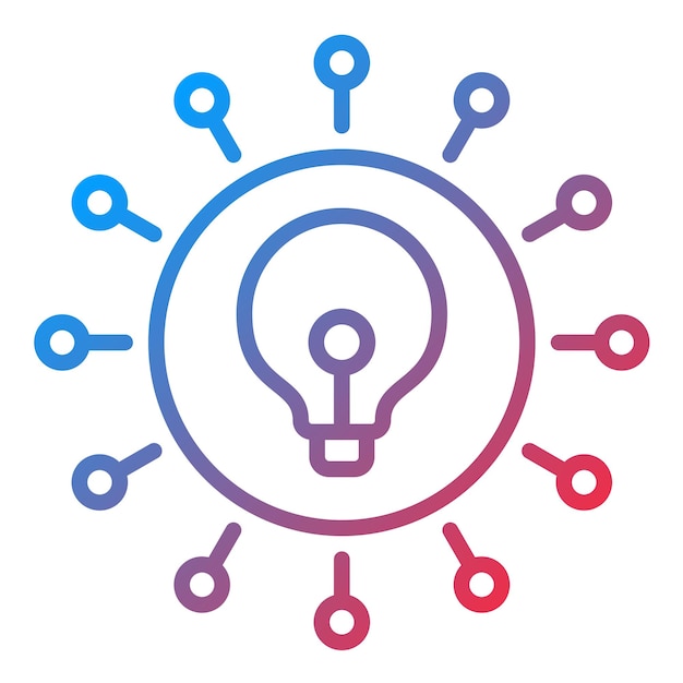 Collaborative Design icoon vector afbeelding Kan worden gebruikt voor ontwerp