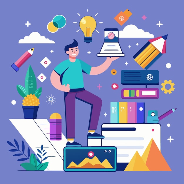 collaborative workflow and project management elevating team efficiency in a digital workspace