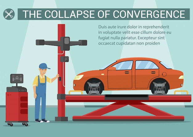 Collapse of convergence