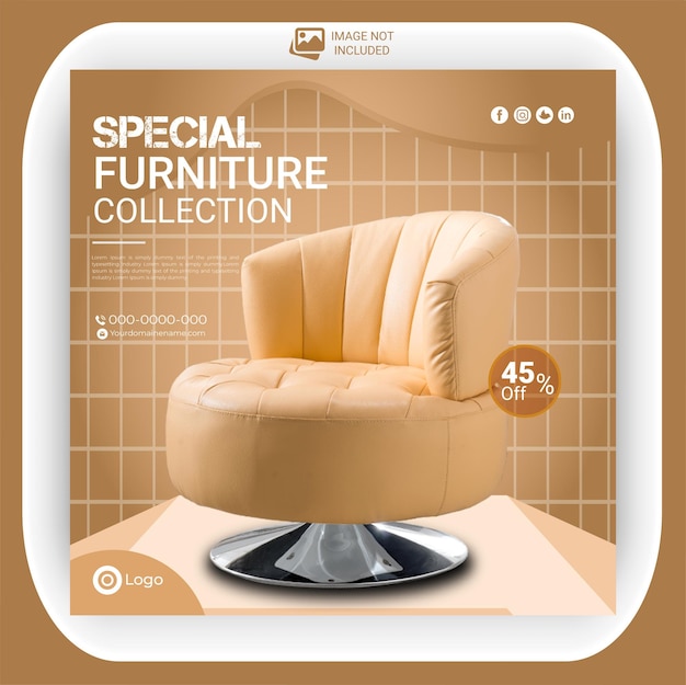 Collectie meubeldesign beste collectie social media design post