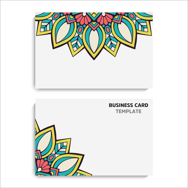 Collection Business card or invitation.