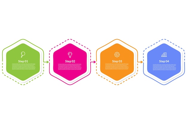 a collection of different colored labels with different colors and shapes
