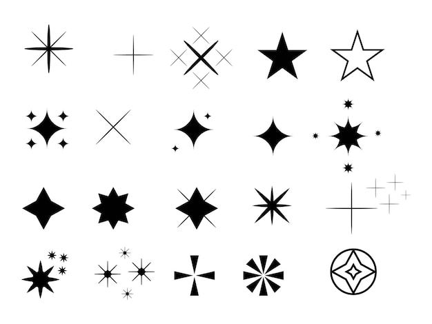 Vector a collection of different designs including one that says  x