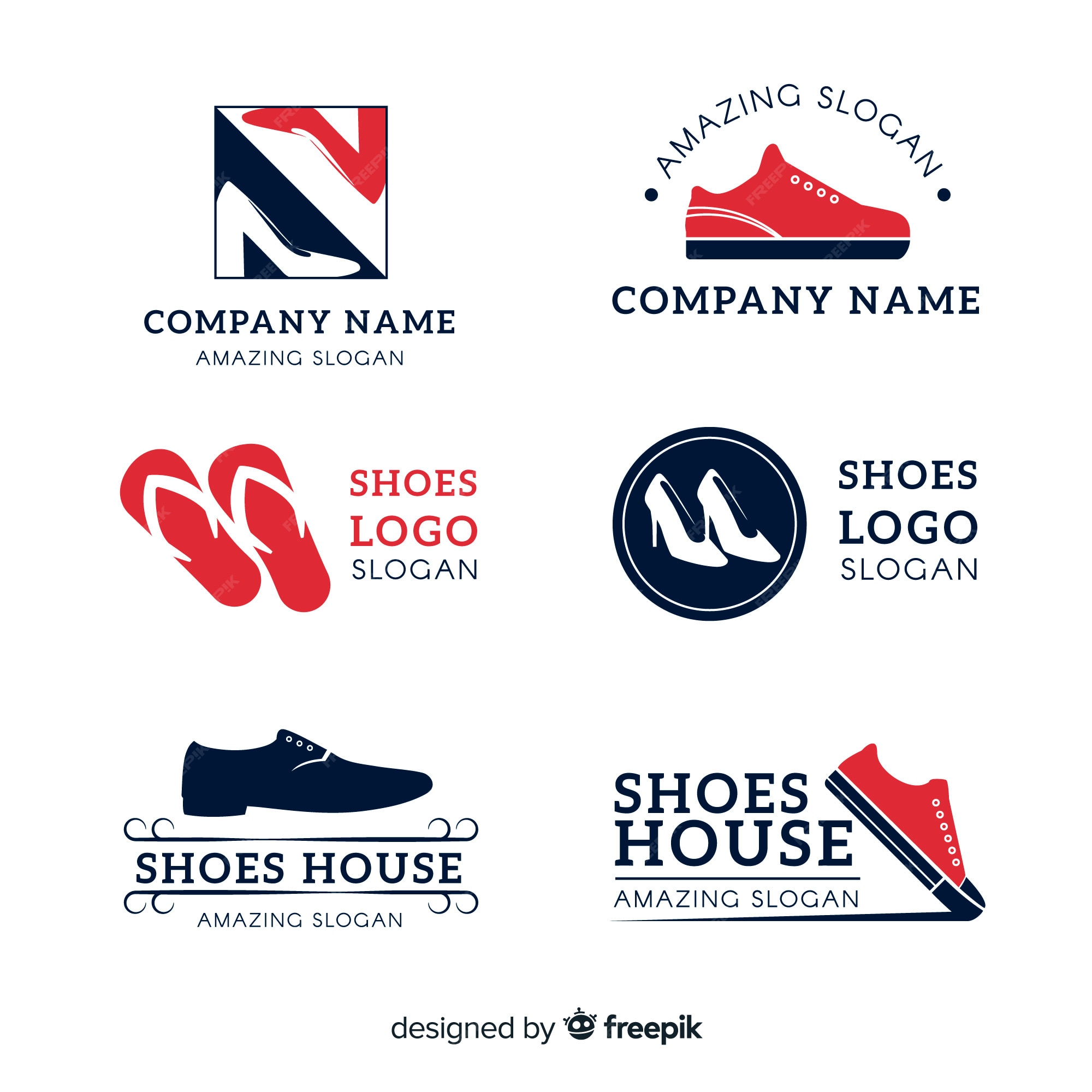 Shoes Logo - Free Vectors & PSDs to Download