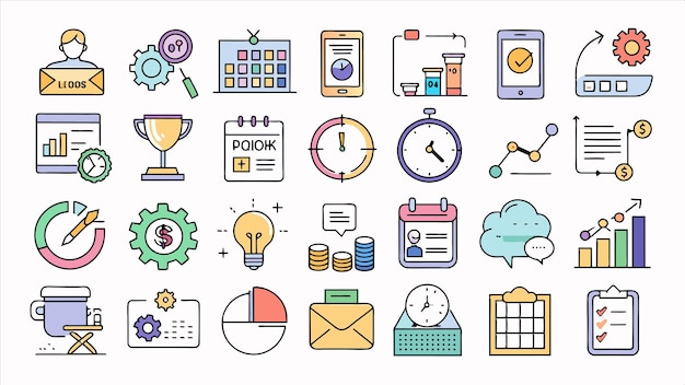 a collection of images including a clock clock and clock