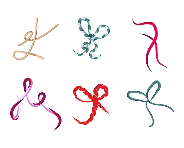 Collection of Knots