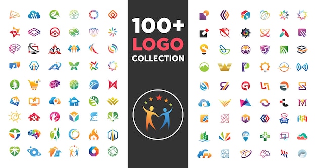 Collection of Logo Designs