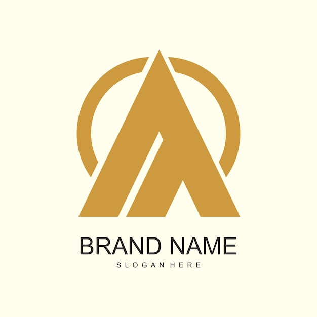 ユニークなコンセプトを持つロゴとブランドのベクトルのコレクション