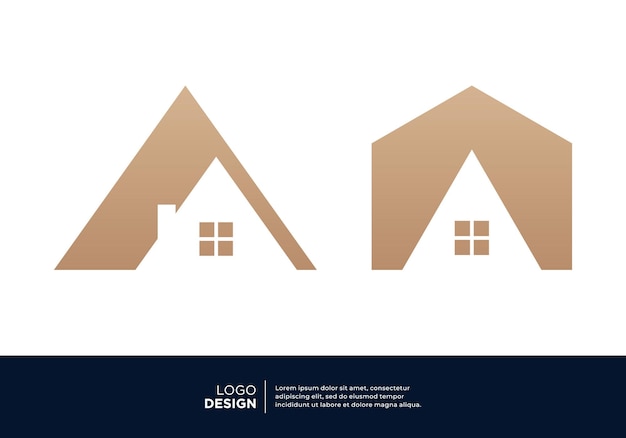 Вектор Коллекция архитектурных конструкций логотипа буквы s