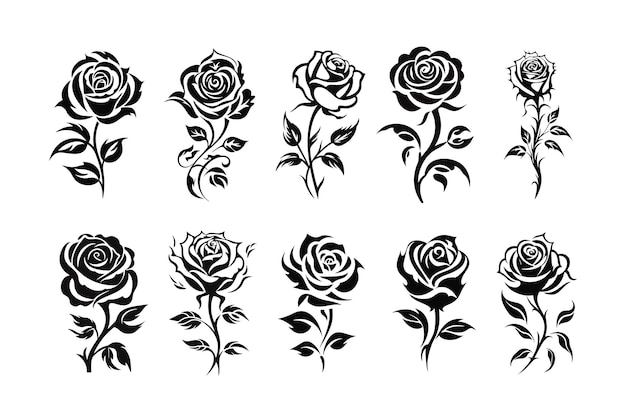 Every rose has its thorn tattoo idea | TattoosAI